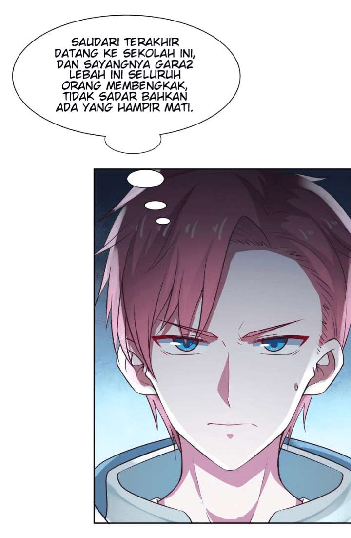 I Have a Dragon on My Body Chapter 38 Gambar 8