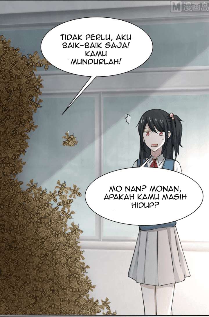 I Have a Dragon on My Body Chapter 38 Gambar 16