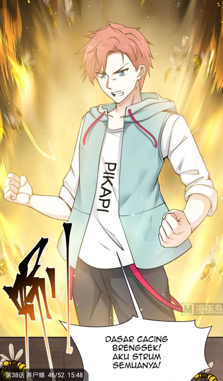 I Have a Dragon on My Body Chapter 38 Gambar 17