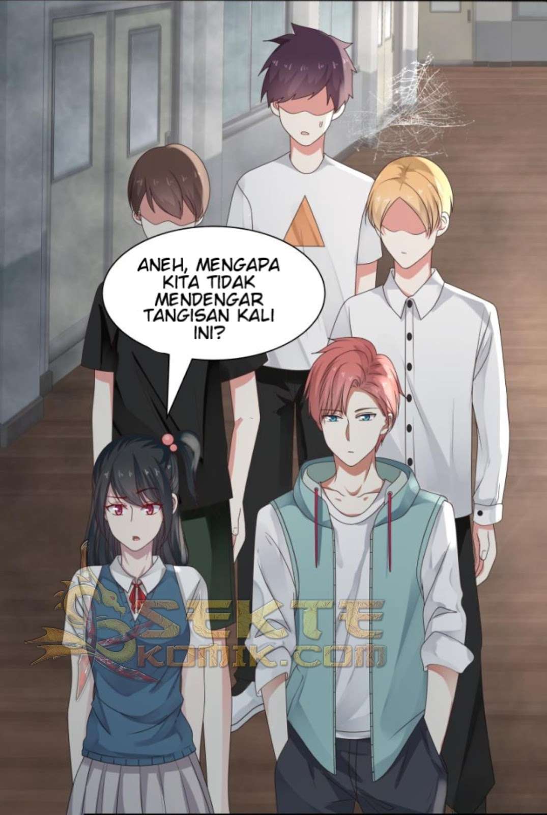 Manhua I Have a Dragon on My Body Chapter 38 gambar nomor 2