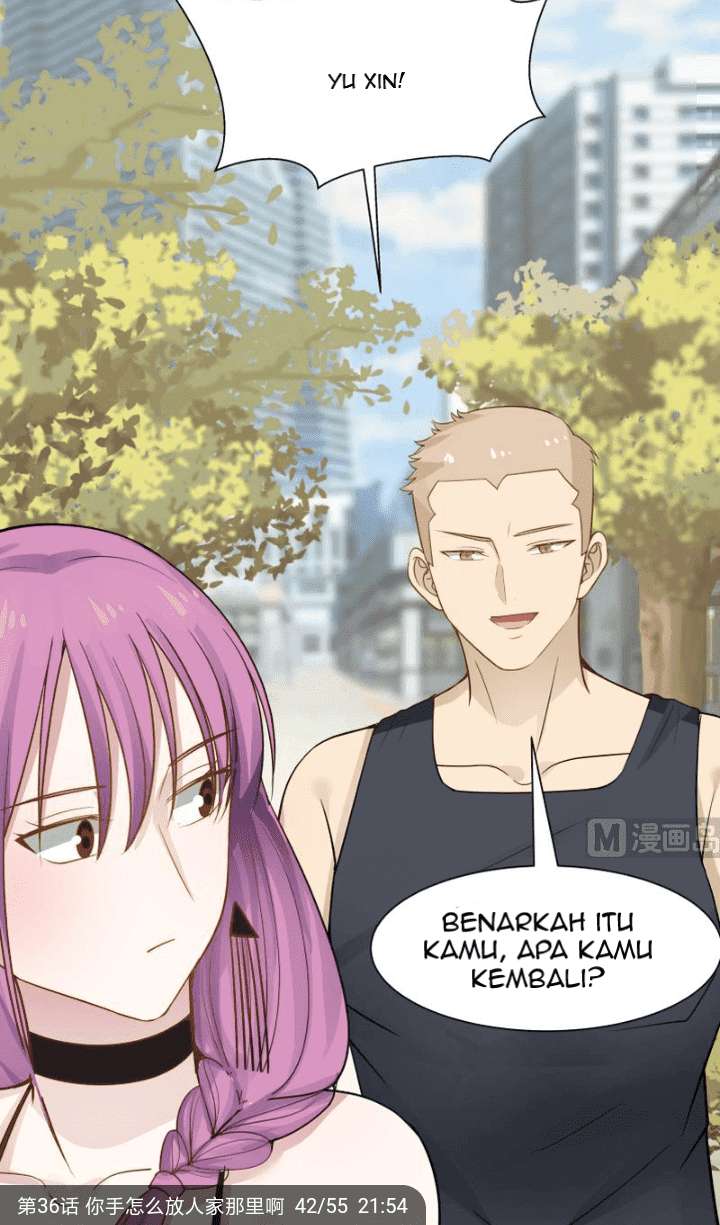 I Have a Dragon on My Body Chapter 36 Gambar 19