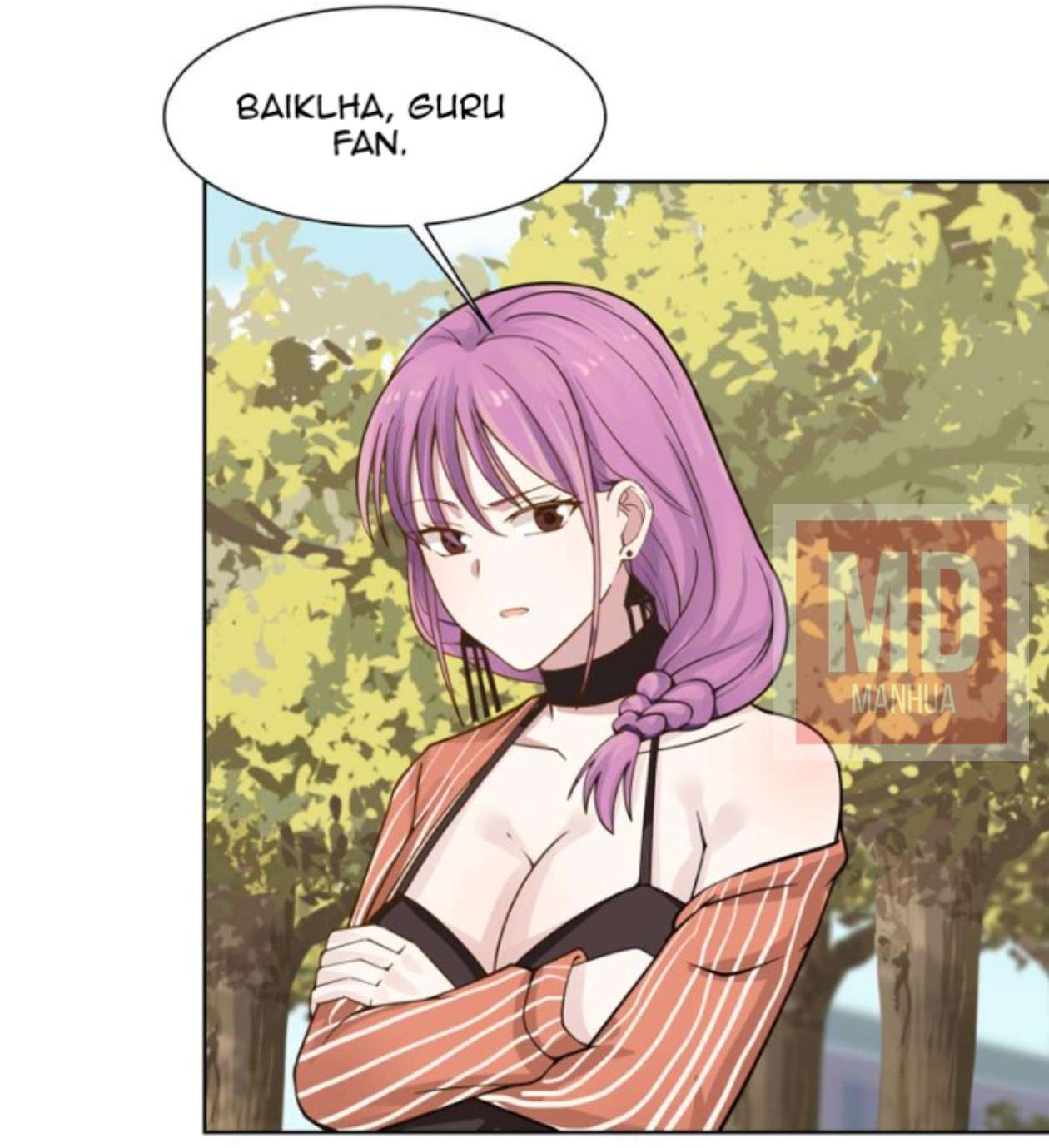 I Have a Dragon on My Body Chapter 36 Gambar 20