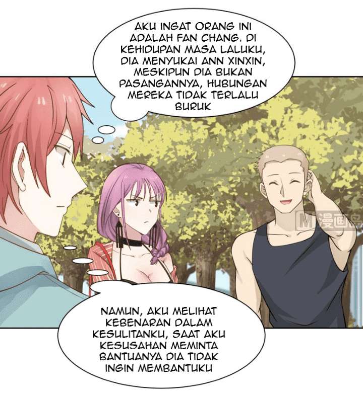 I Have a Dragon on My Body Chapter 36 Gambar 21