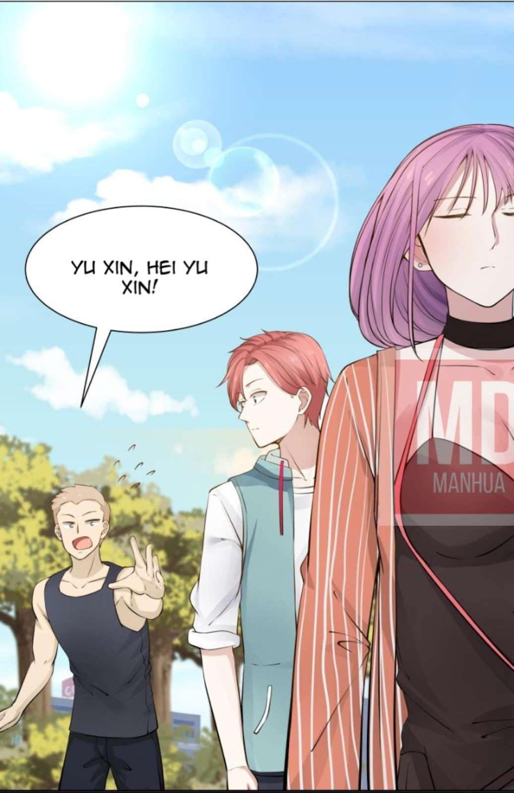 I Have a Dragon on My Body Chapter 36 Gambar 24