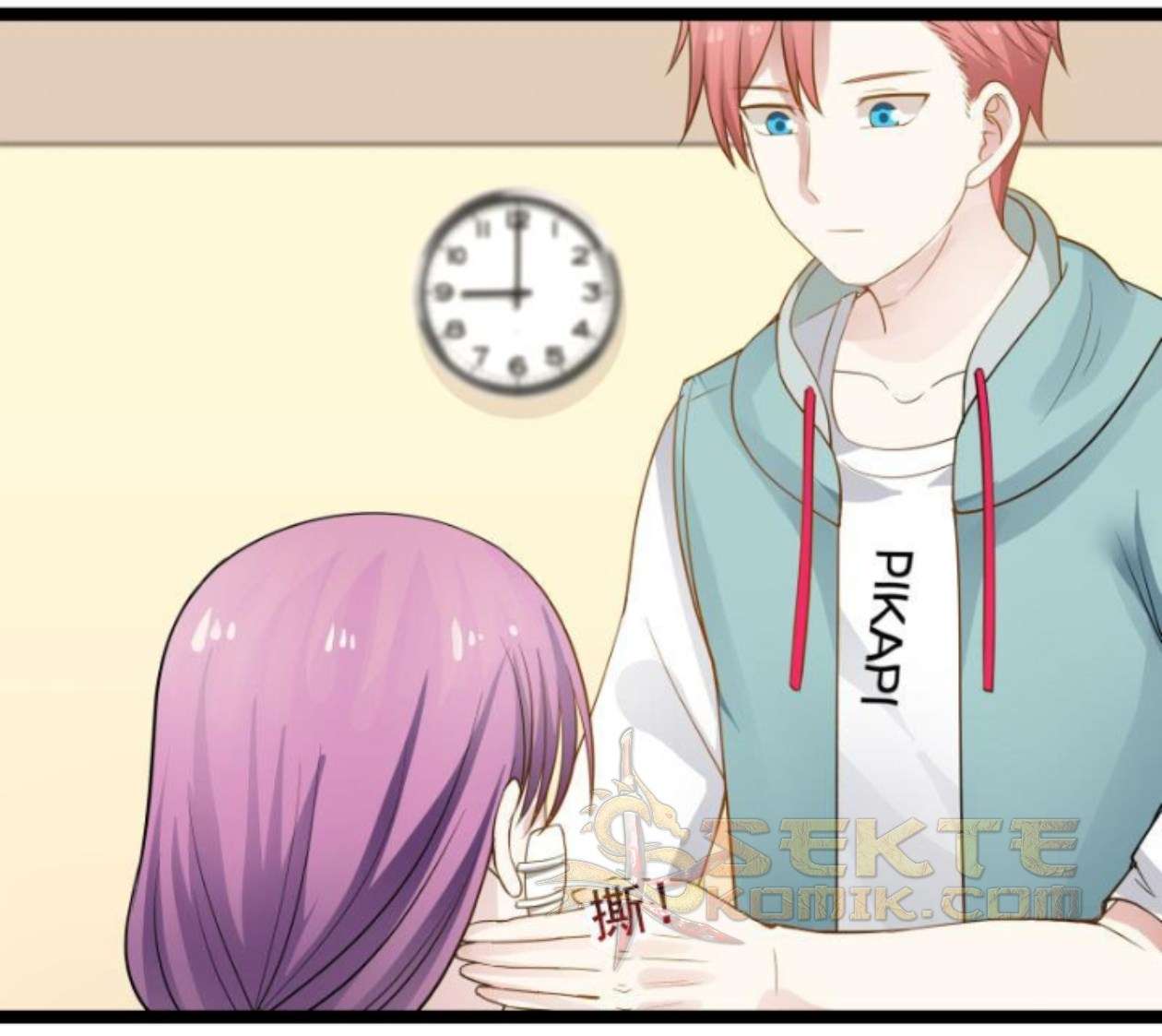 I Have a Dragon on My Body Chapter 35 Gambar 8