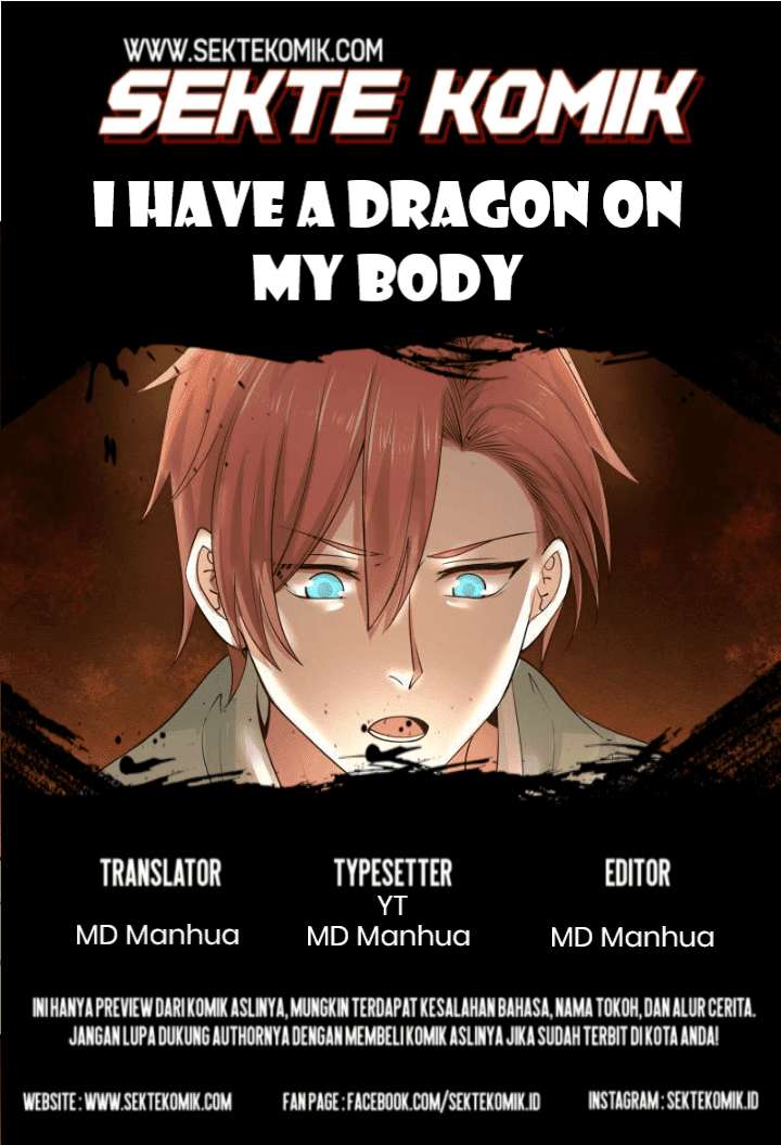Komik I Have a Dragon on My Body Chapter 35 gambar nomor 1