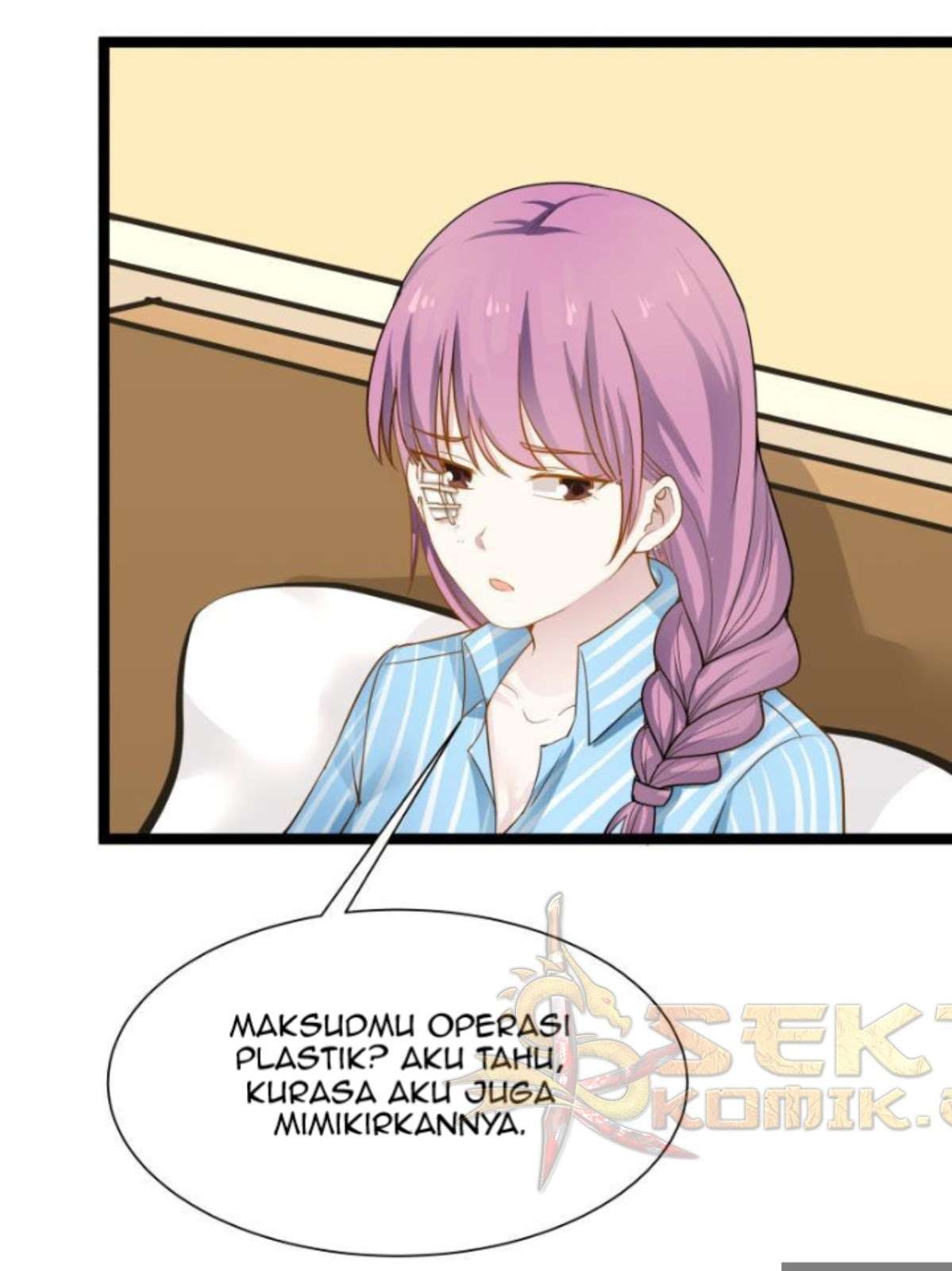 Manhua I Have a Dragon on My Body Chapter 35 gambar nomor 2