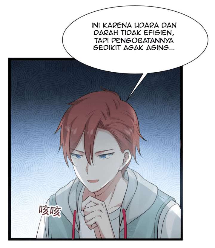 I Have a Dragon on My Body Chapter 35 Gambar 20