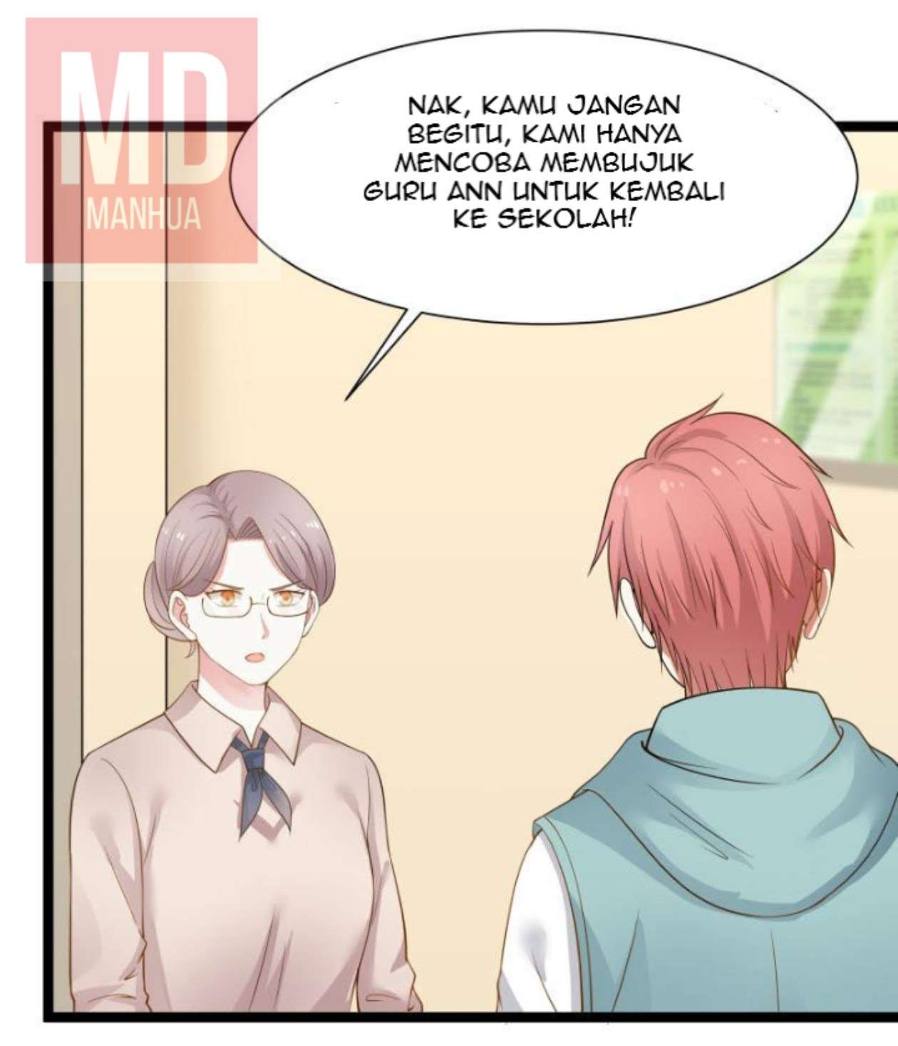 I Have a Dragon on My Body Chapter 34 Gambar 10