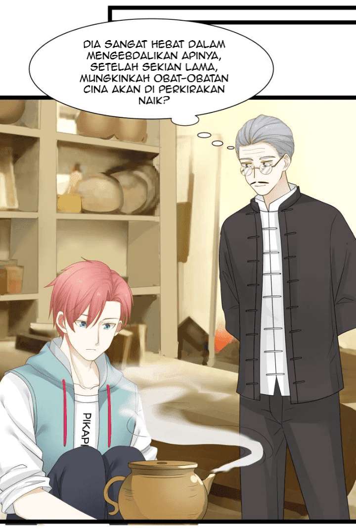 I Have a Dragon on My Body Chapter 33 Gambar 6