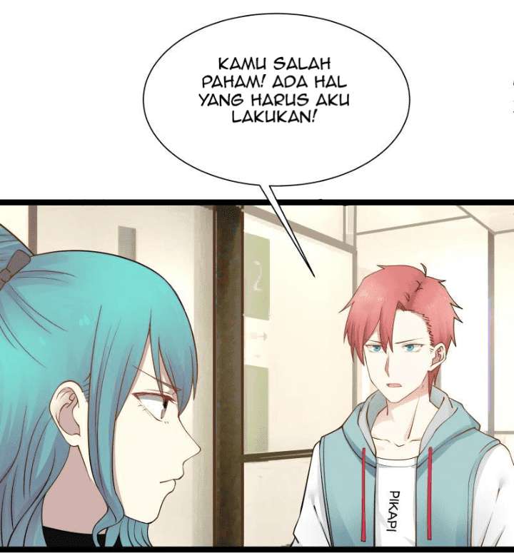 I Have a Dragon on My Body Chapter 33 Gambar 13