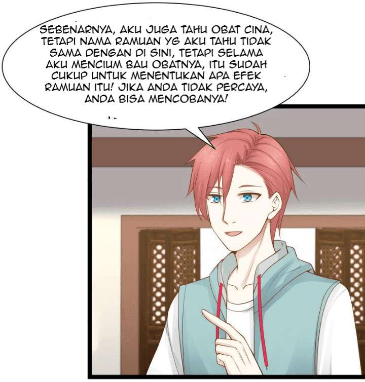 I Have a Dragon on My Body Chapter 32 Gambar 6