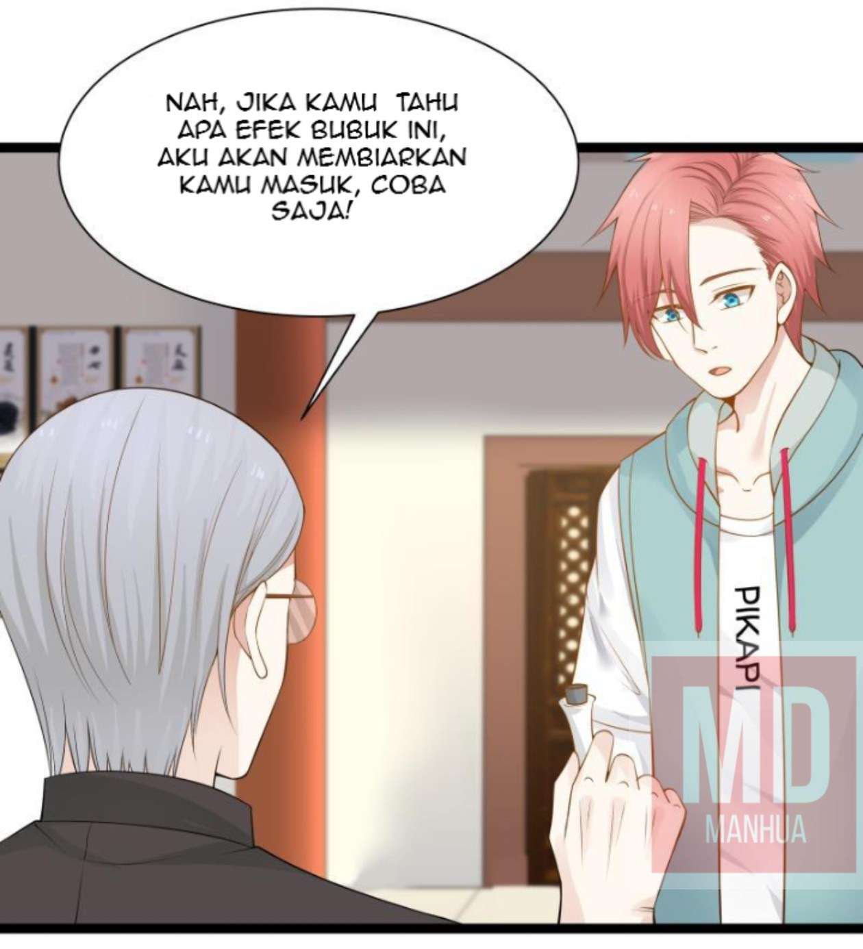 I Have a Dragon on My Body Chapter 32 Gambar 7