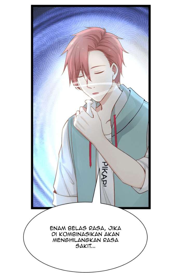 I Have a Dragon on My Body Chapter 32 Gambar 8