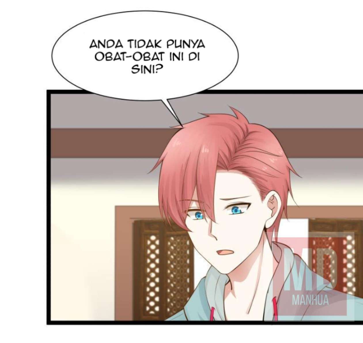 Manhua I Have a Dragon on My Body Chapter 32 gambar nomor 2