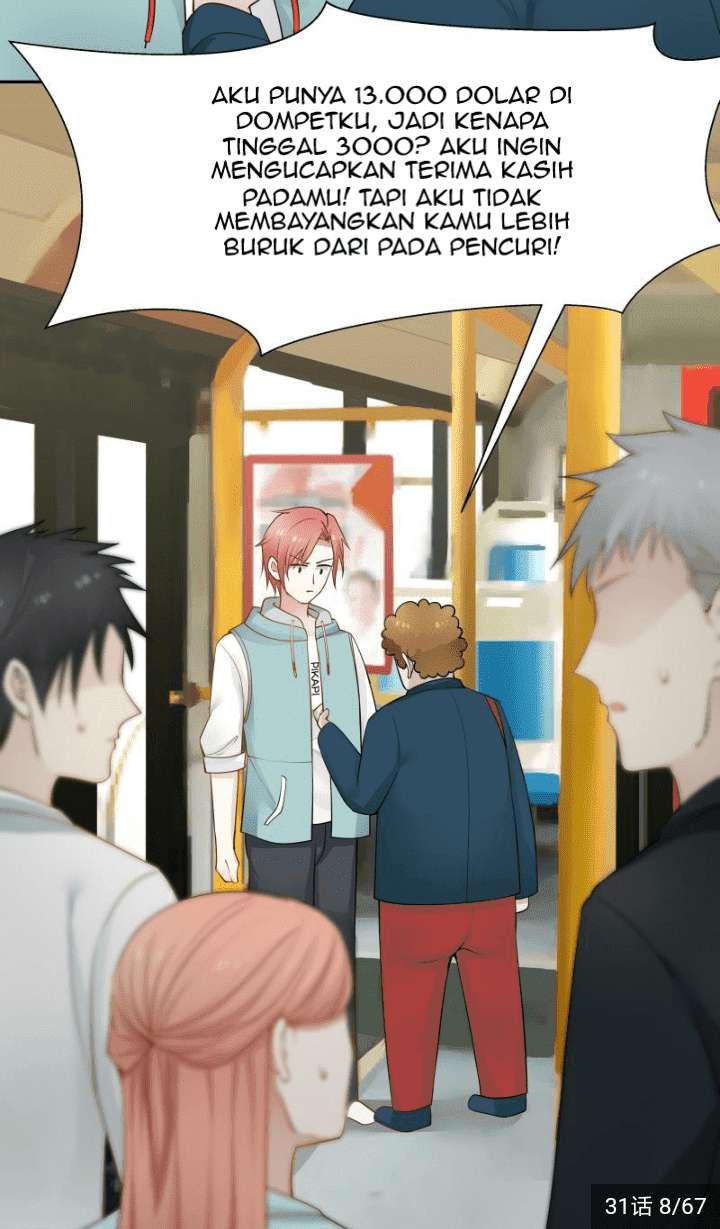 I Have a Dragon on My Body Chapter 31 Gambar 4