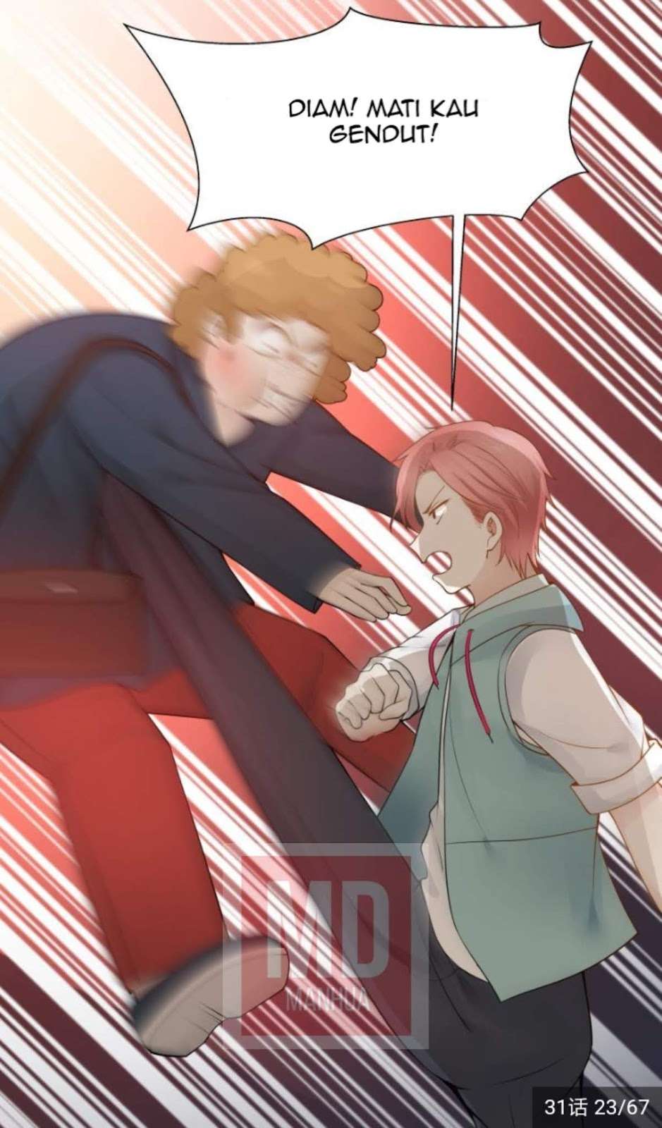 I Have a Dragon on My Body Chapter 31 Gambar 9