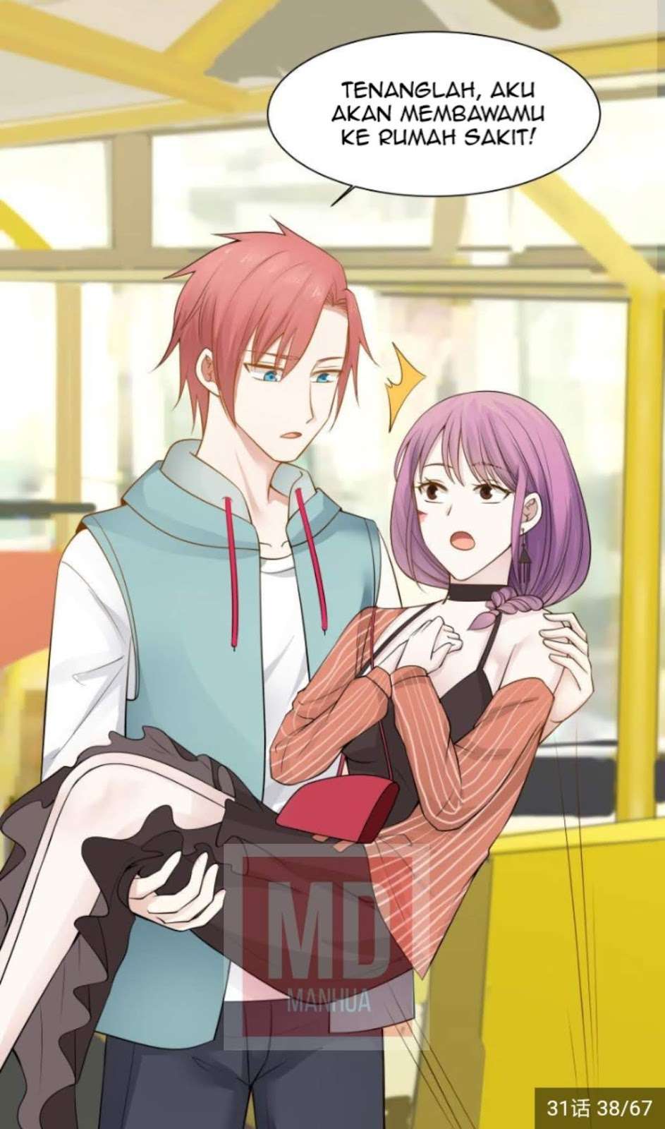 I Have a Dragon on My Body Chapter 31 Gambar 15