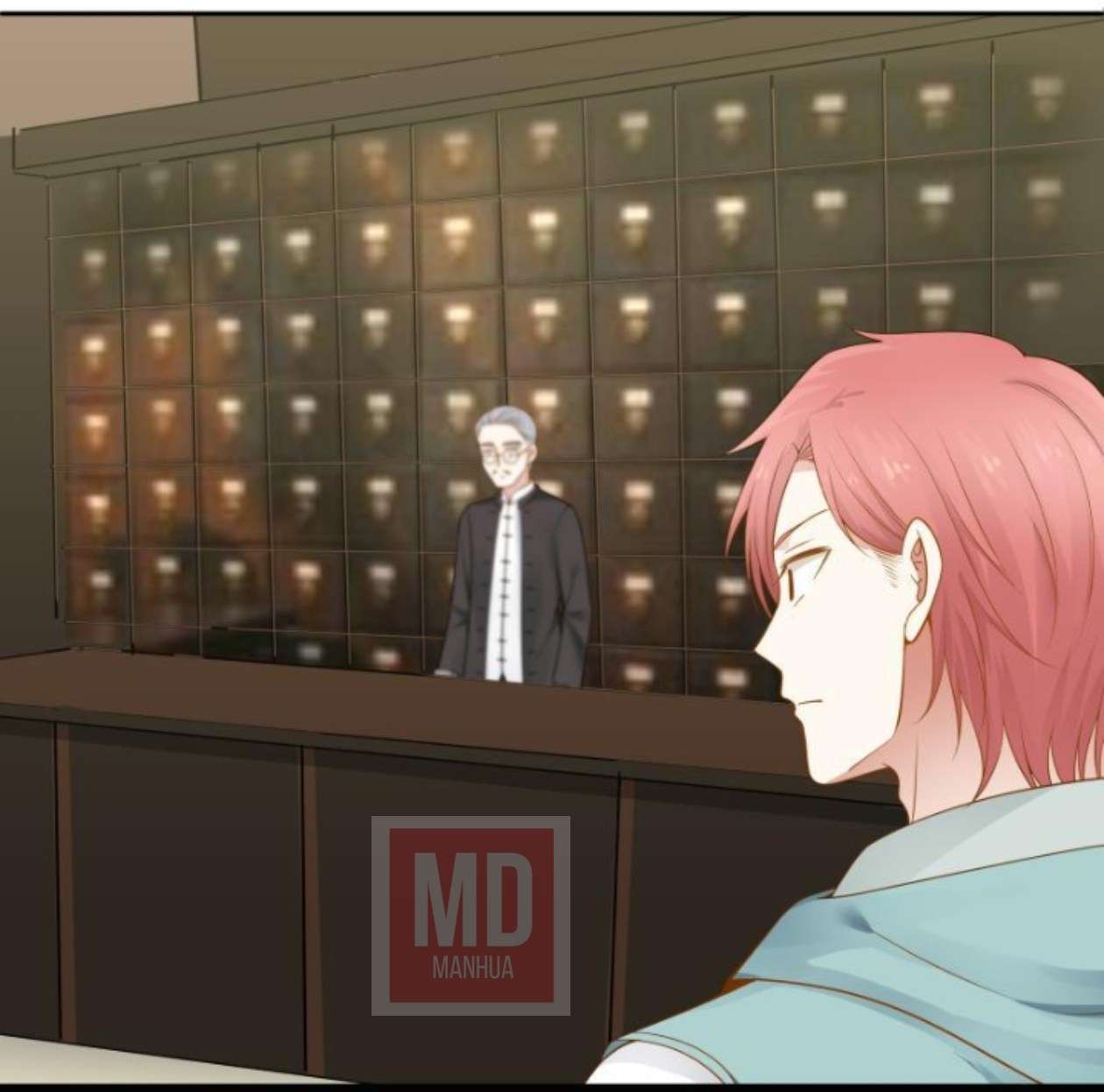 I Have a Dragon on My Body Chapter 31 Gambar 21