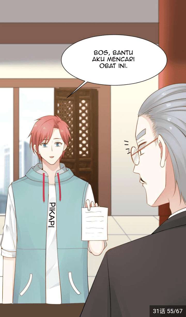 I Have a Dragon on My Body Chapter 31 Gambar 22