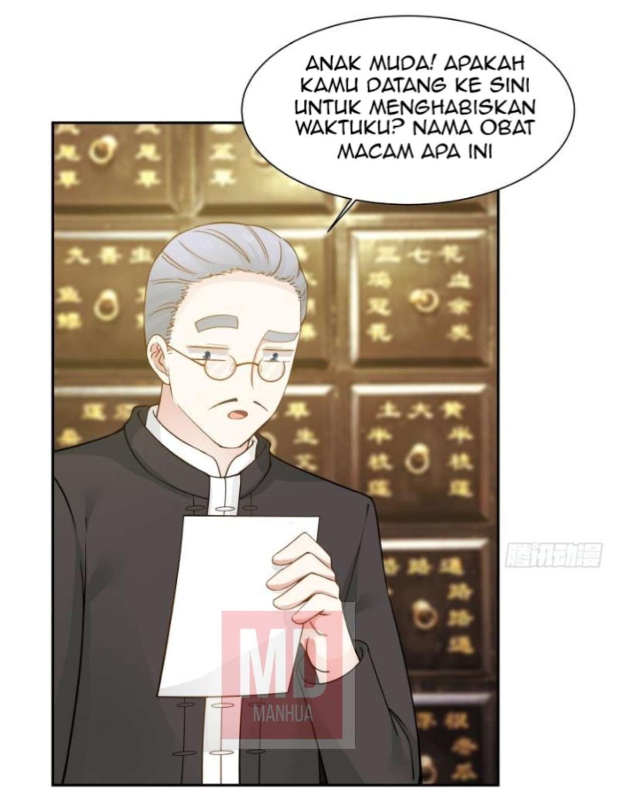 I Have a Dragon on My Body Chapter 31 Gambar 24