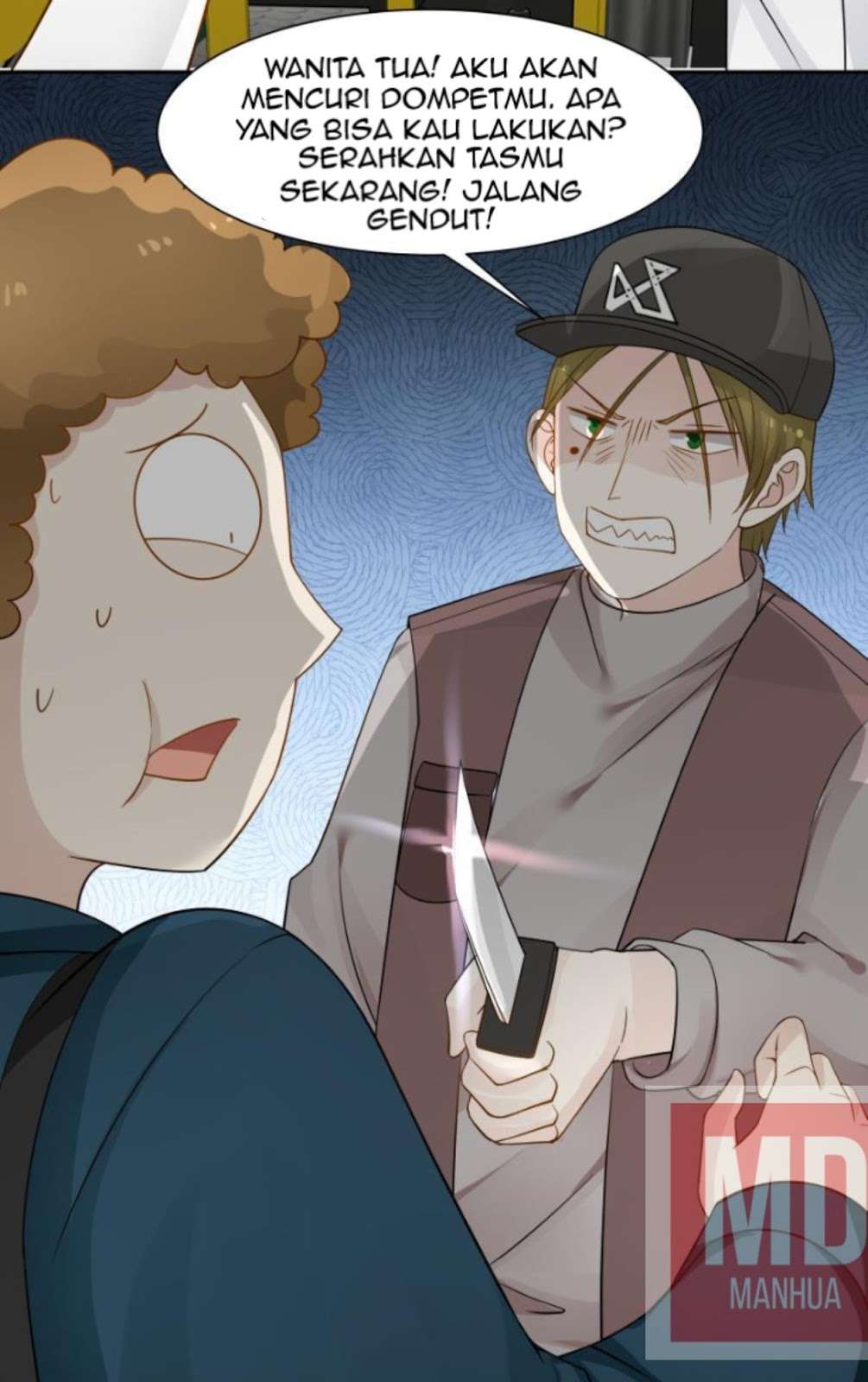 I Have a Dragon on My Body Chapter 29 Gambar 20