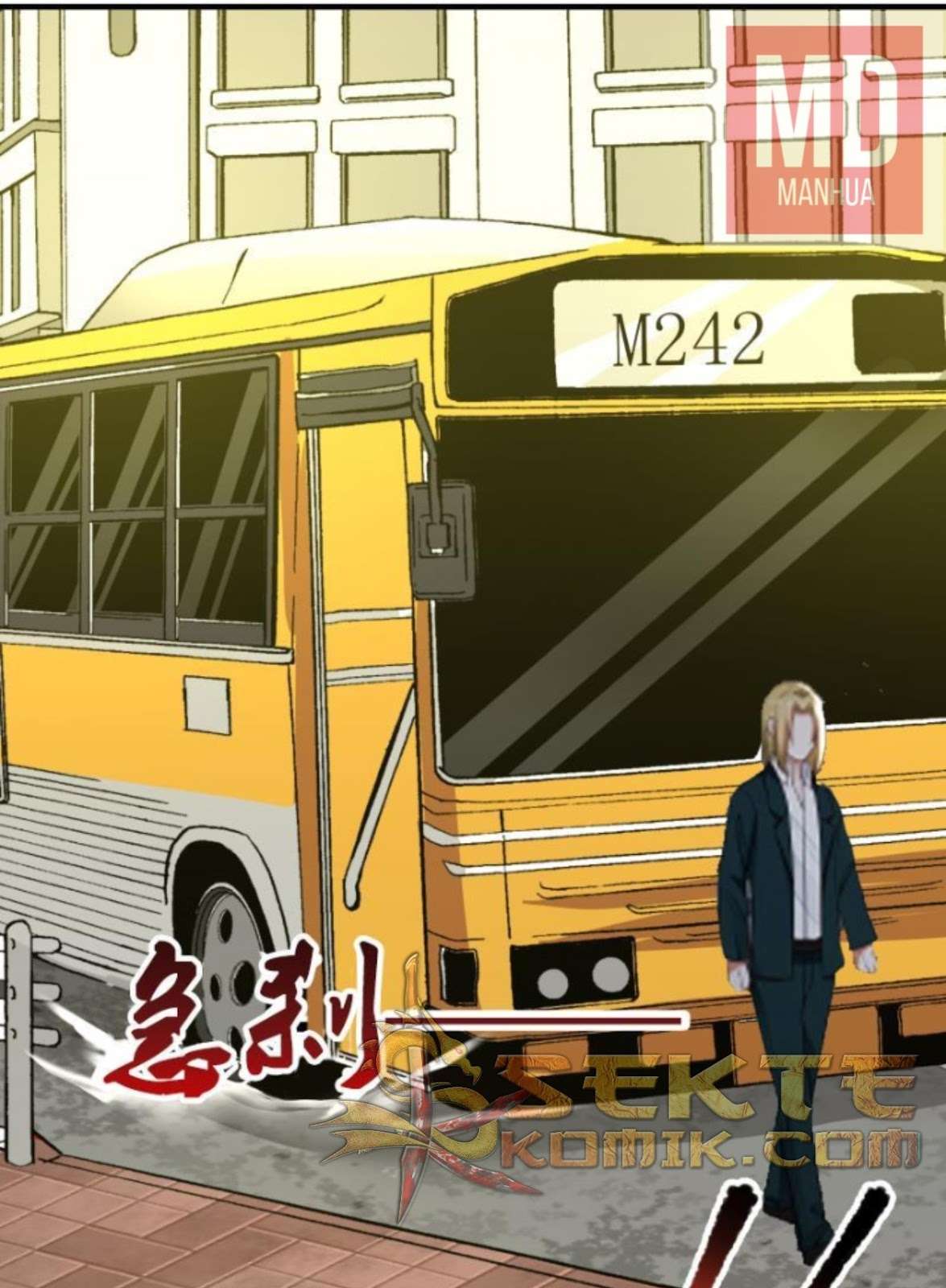 I Have a Dragon on My Body Chapter 28 Gambar 15