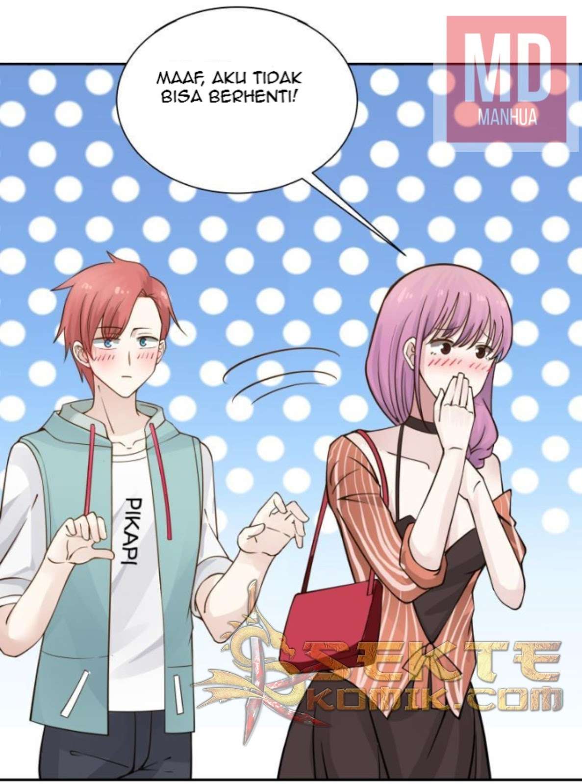 I Have a Dragon on My Body Chapter 28 Gambar 18