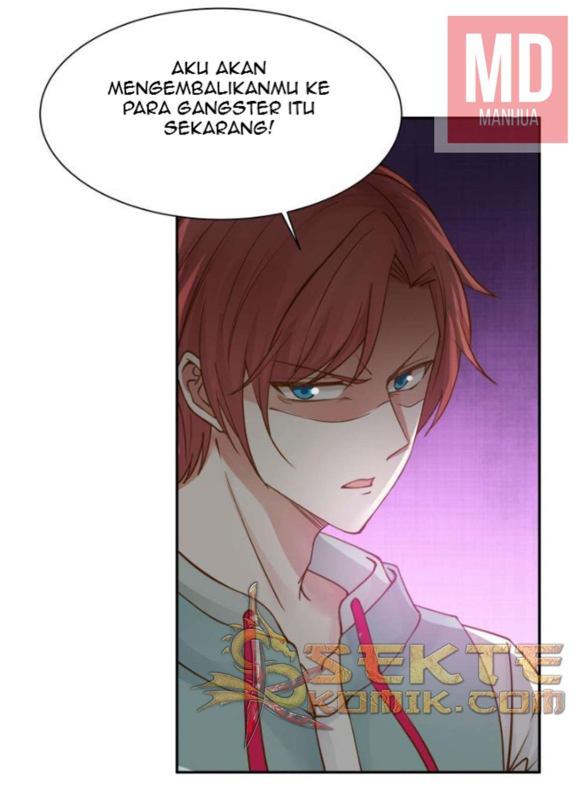 Manhua I Have a Dragon on My Body Chapter 28 gambar nomor 2