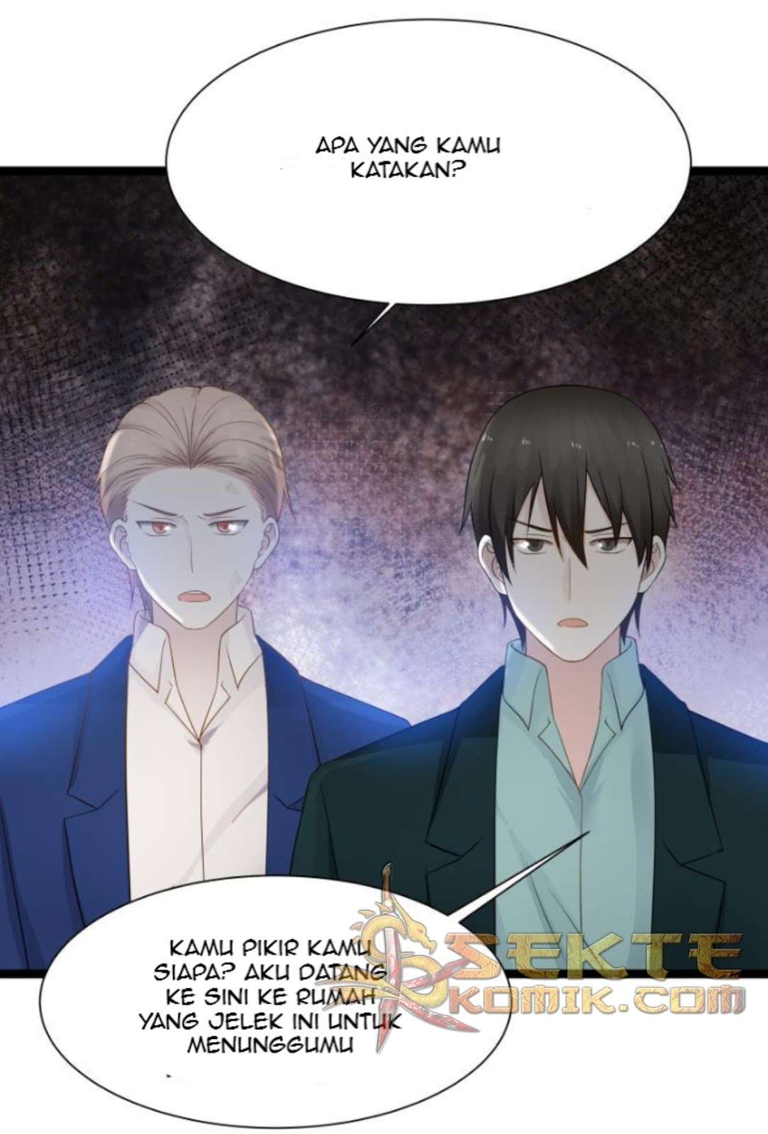Manhua I Have a Dragon on My Body Chapter 27 gambar nomor 2
