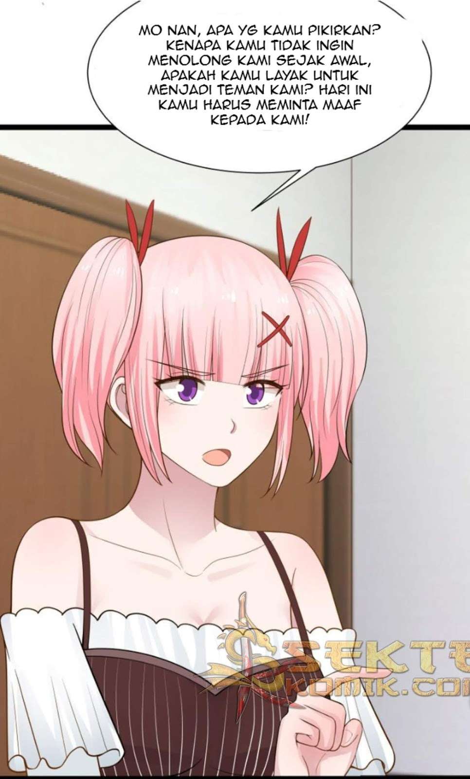 I Have a Dragon on My Body Chapter 27 Gambar 20