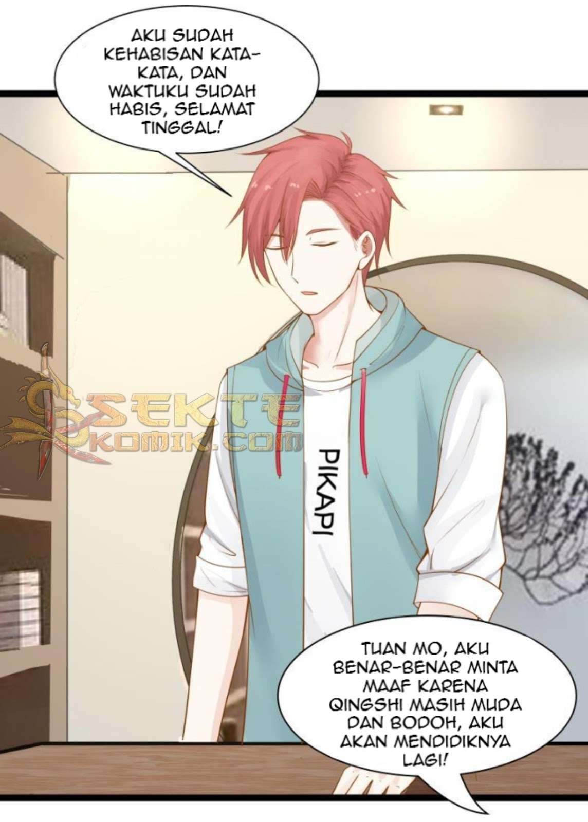 I Have a Dragon on My Body Chapter 26 Gambar 7