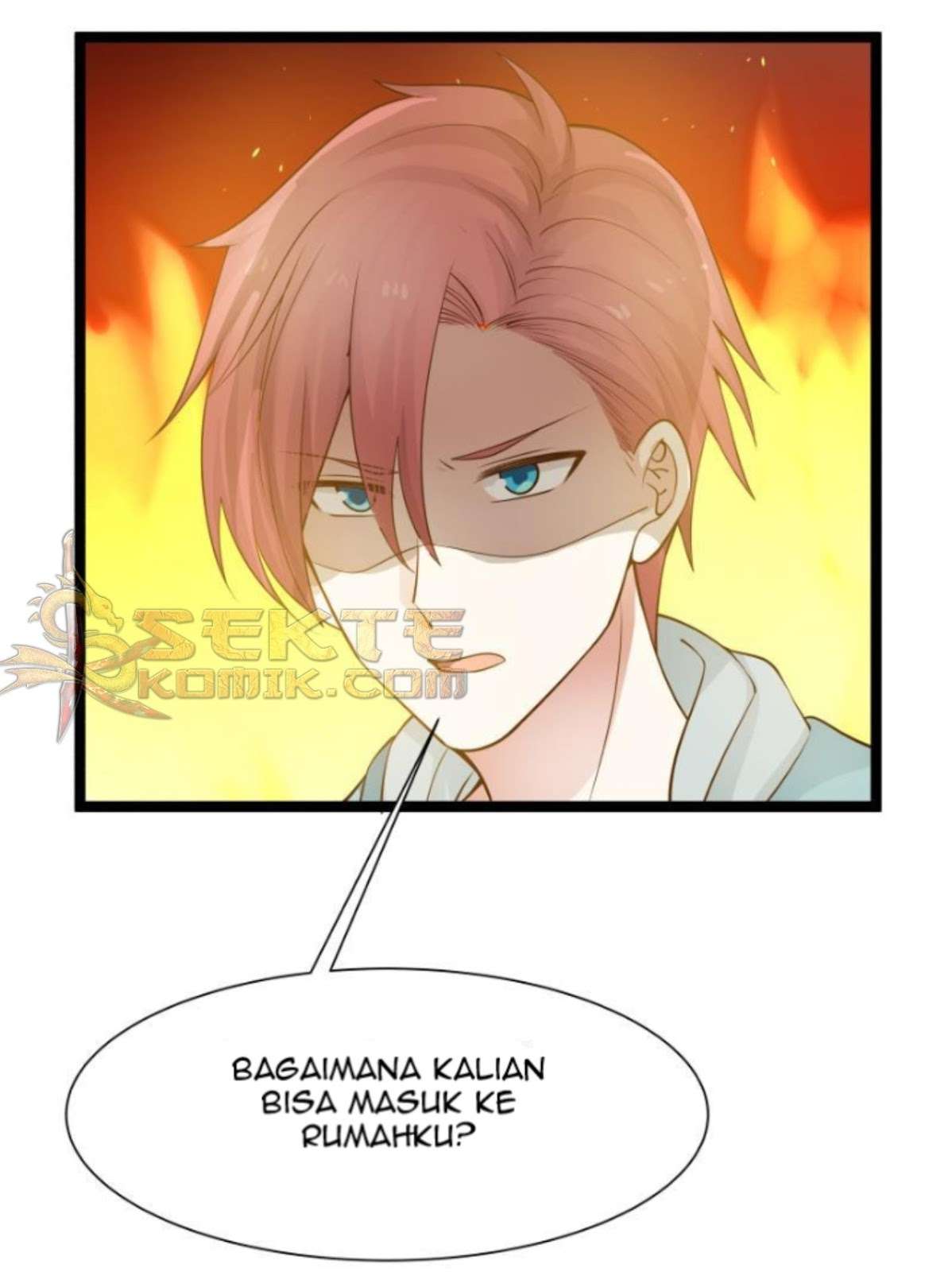 I Have a Dragon on My Body Chapter 26 Gambar 18