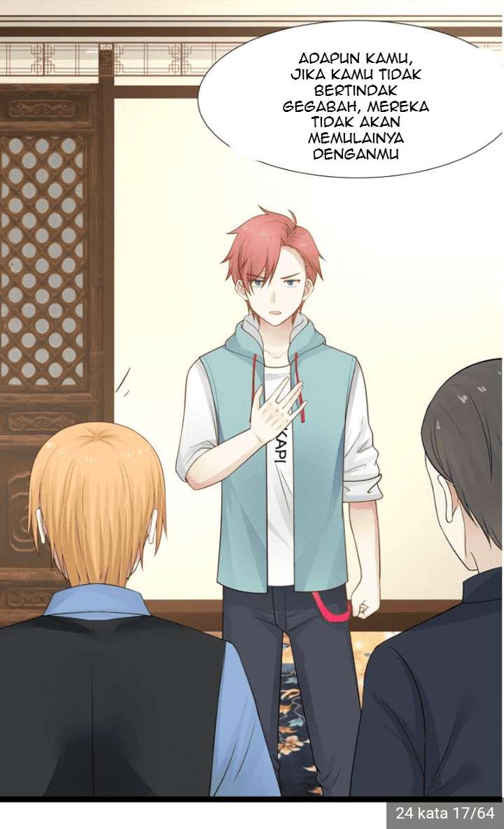 I Have a Dragon on My Body Chapter 24 Gambar 7