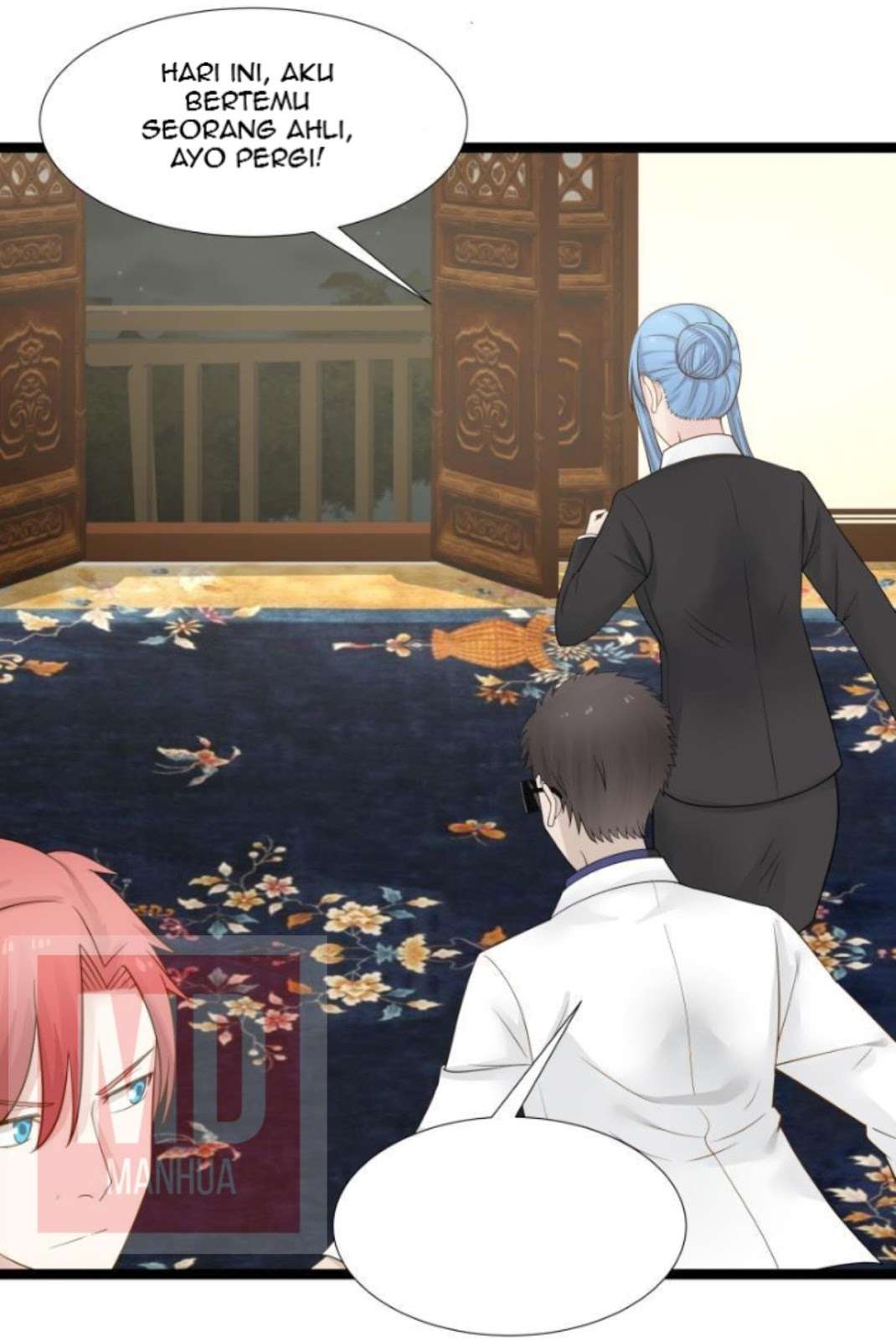 I Have a Dragon on My Body Chapter 24 Gambar 9