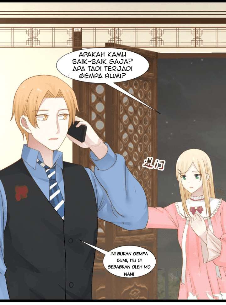 I Have a Dragon on My Body Chapter 24 Gambar 11