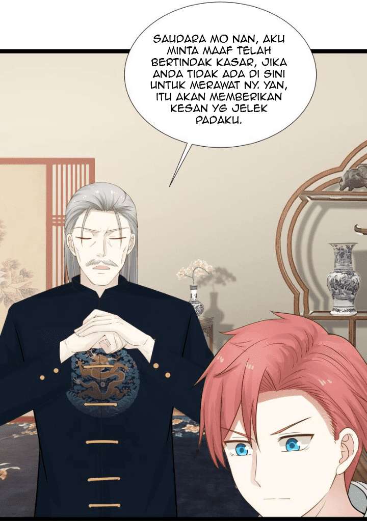 I Have a Dragon on My Body Chapter 24 Gambar 14