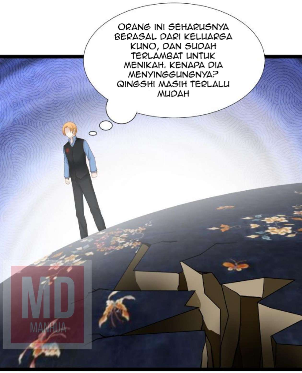 I Have a Dragon on My Body Chapter 24 Gambar 20