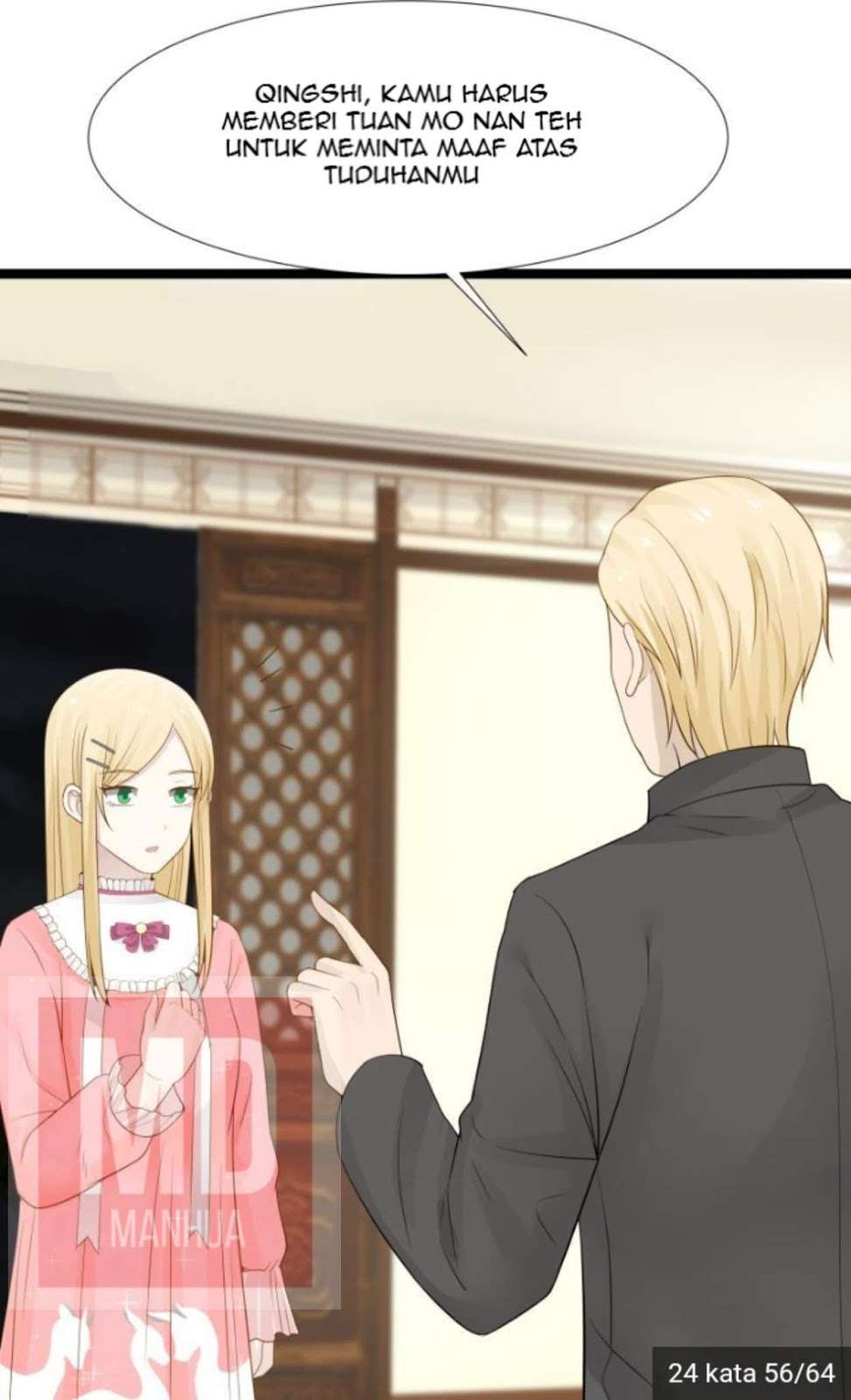 I Have a Dragon on My Body Chapter 24 Gambar 24