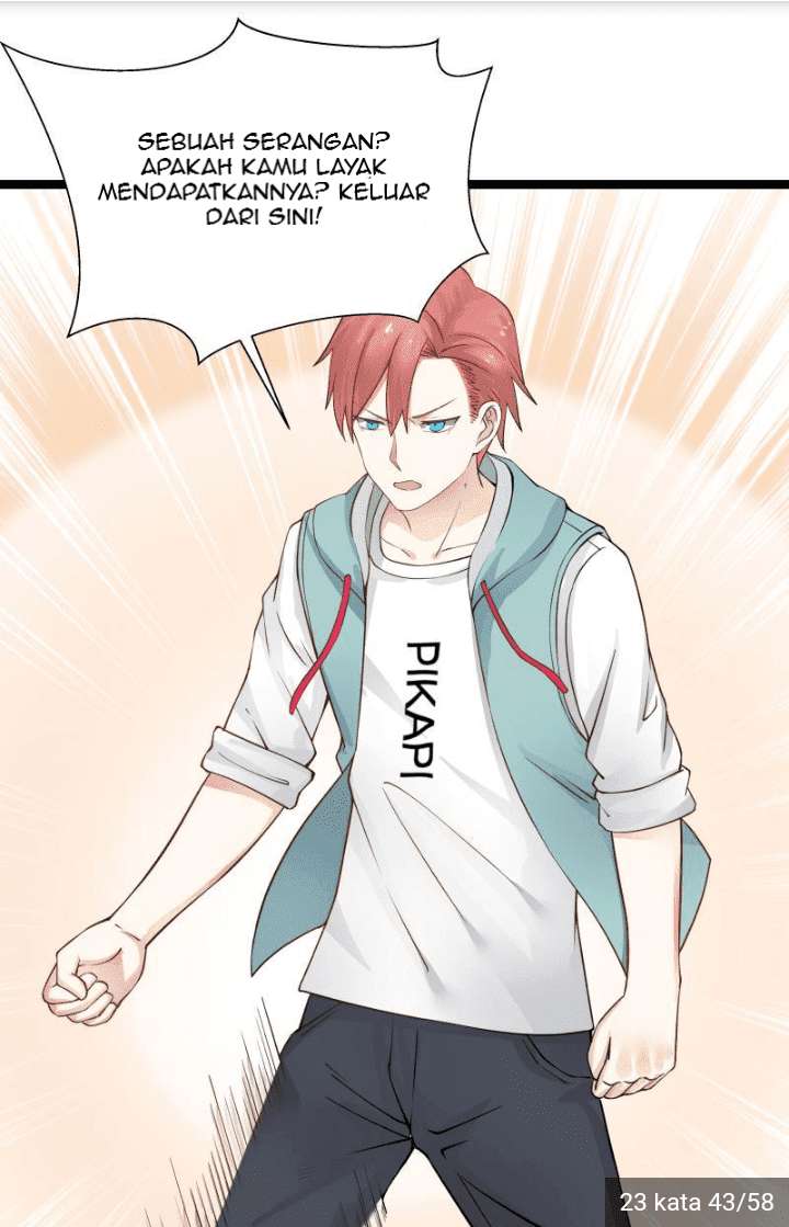 I Have a Dragon on My Body Chapter 23 Gambar 19