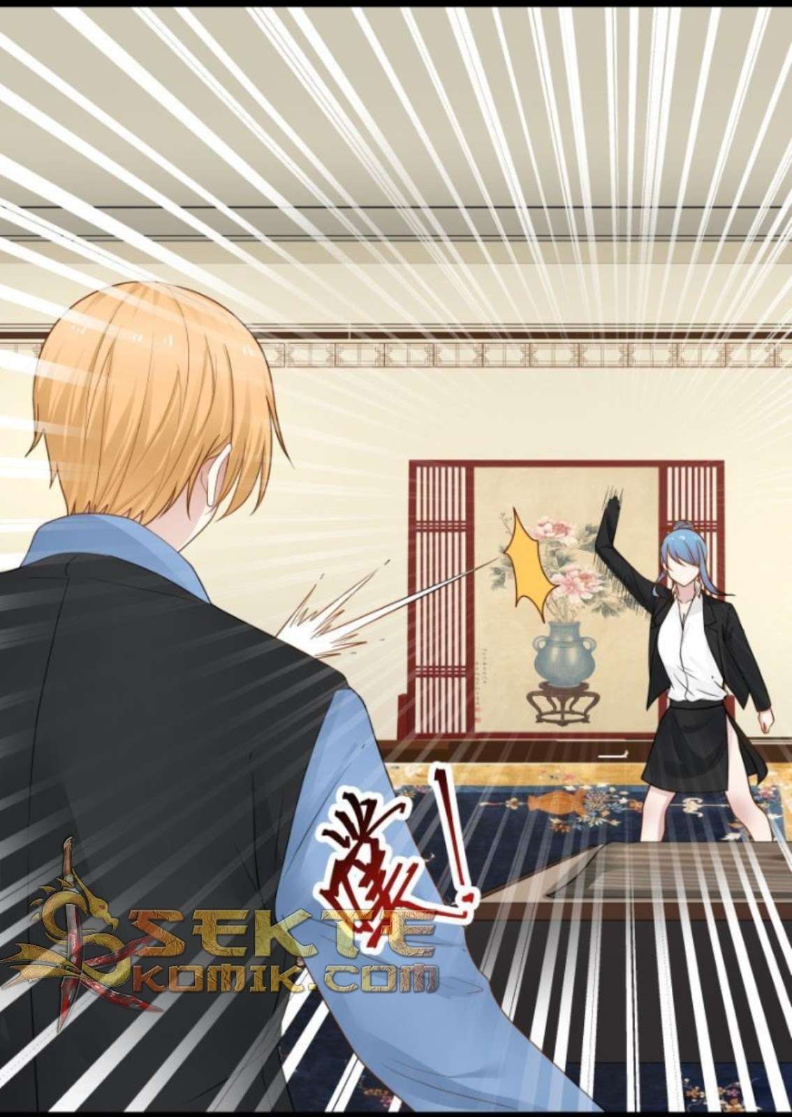 I Have a Dragon on My Body Chapter 22 Gambar 23