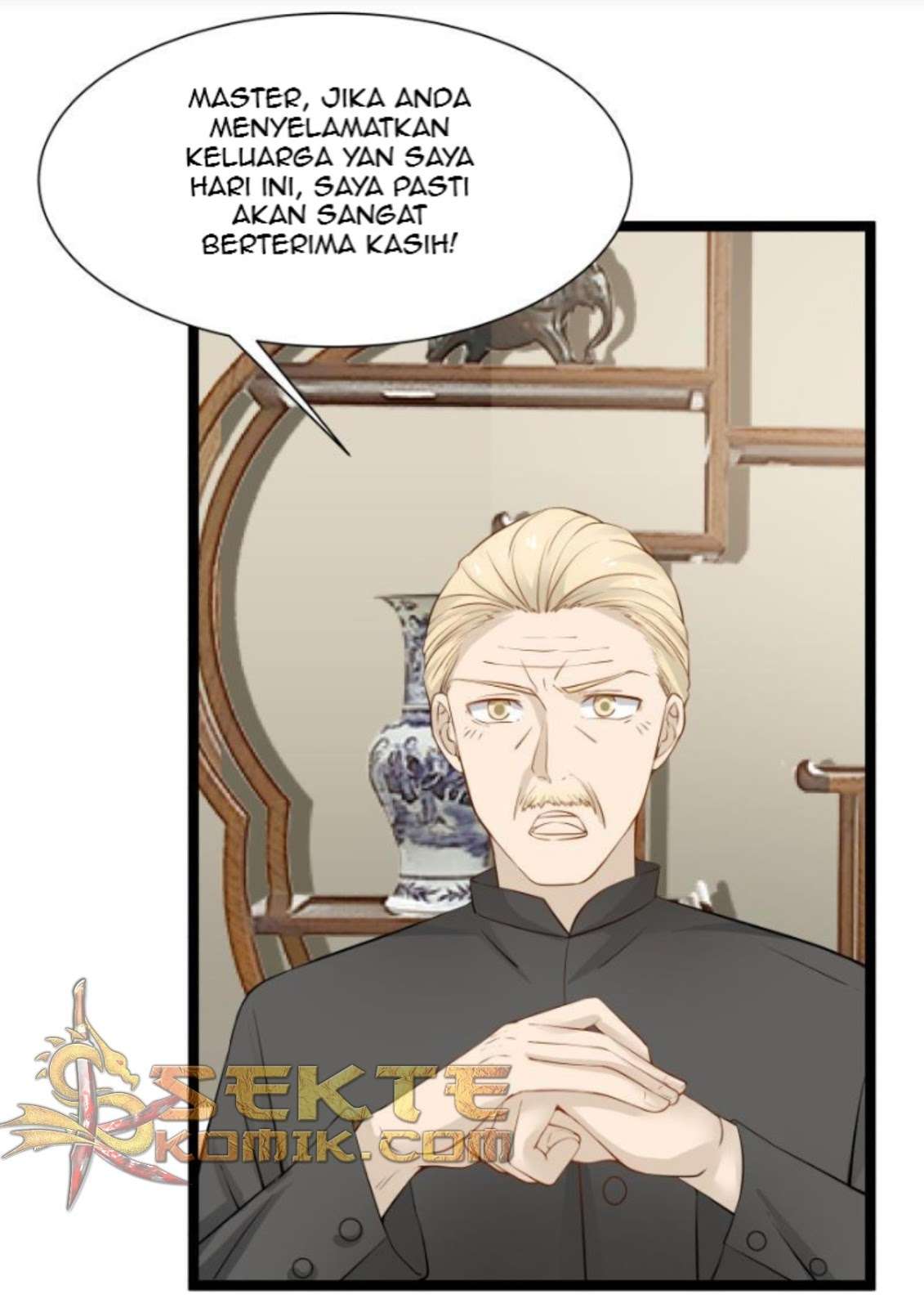 I Have a Dragon on My Body Chapter 22 Gambar 3