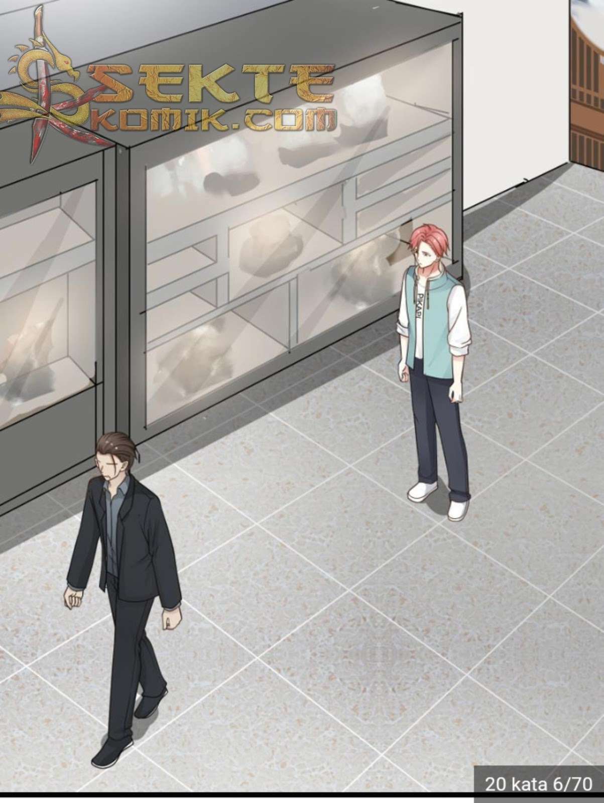 I Have a Dragon on My Body Chapter 20 Gambar 4