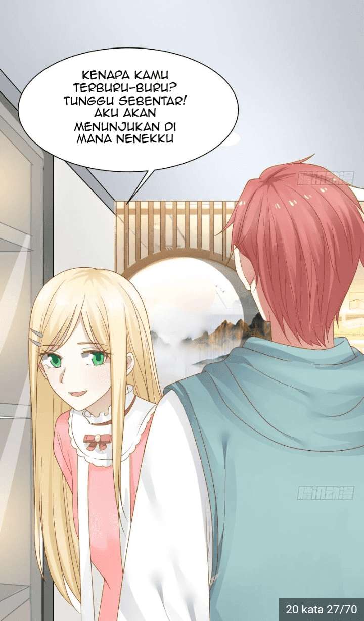 I Have a Dragon on My Body Chapter 20 Gambar 11