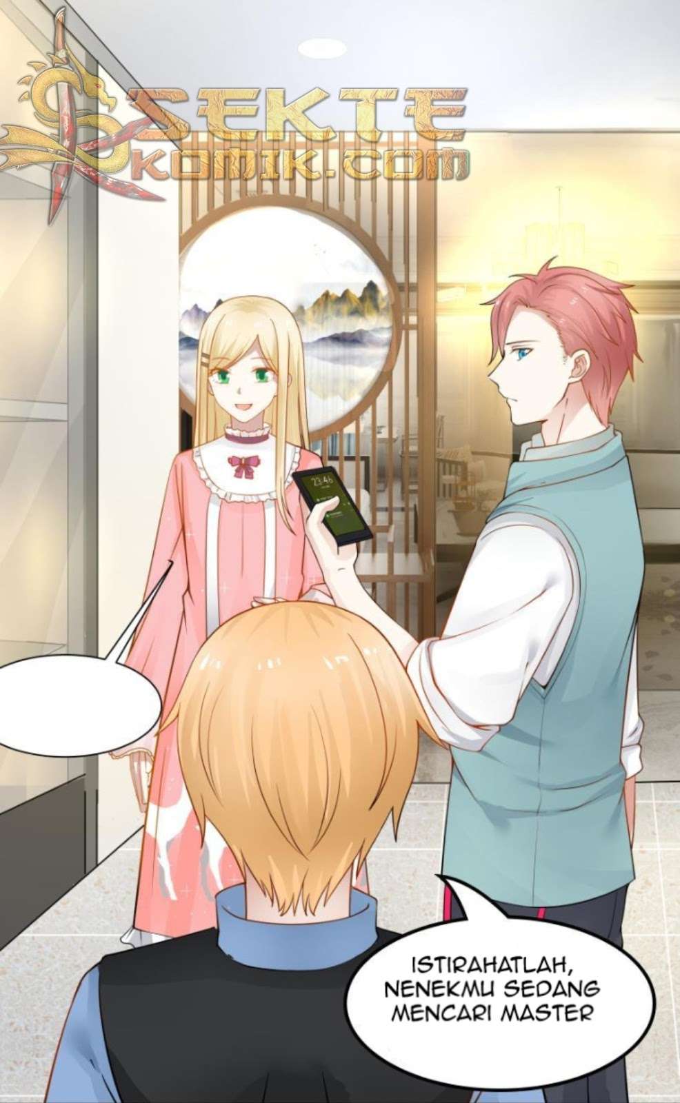 I Have a Dragon on My Body Chapter 20 Gambar 14