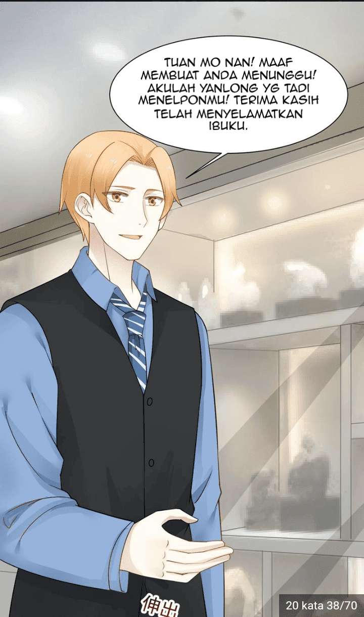 I Have a Dragon on My Body Chapter 20 Gambar 15