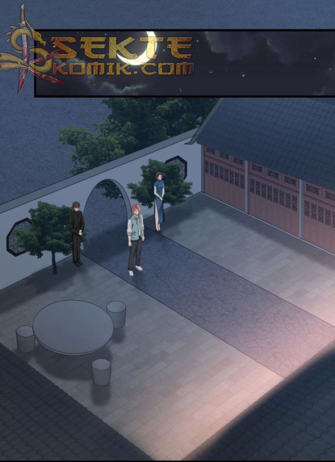 I Have a Dragon on My Body Chapter 20 Gambar 19