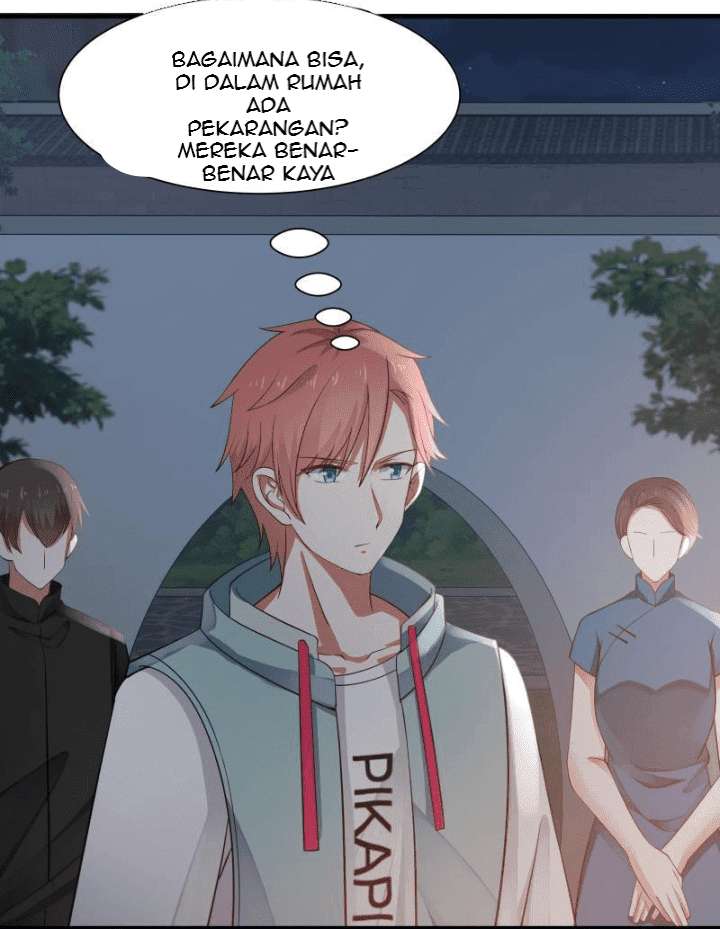 I Have a Dragon on My Body Chapter 20 Gambar 20