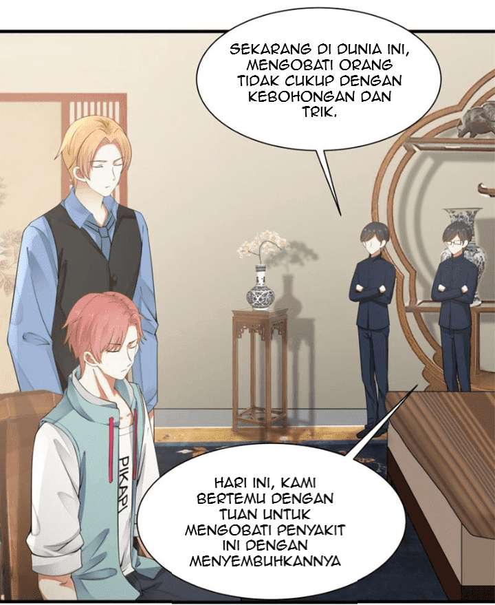 I Have a Dragon on My Body Chapter 20 Gambar 23