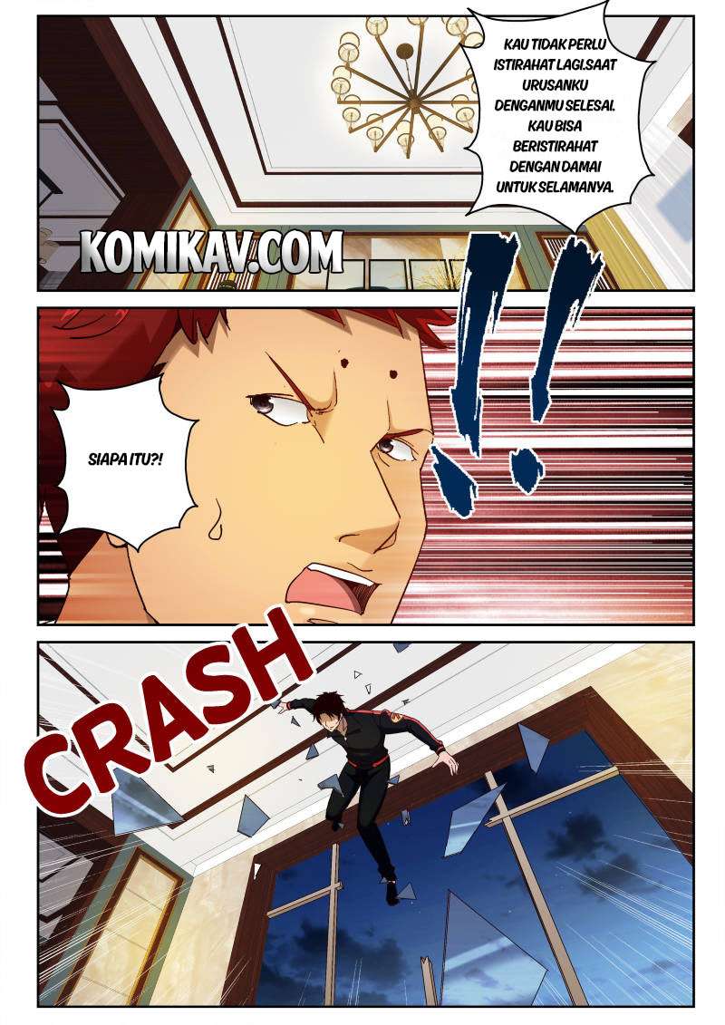 Strongest Abandoned Son Chapter 71 Gambar 5